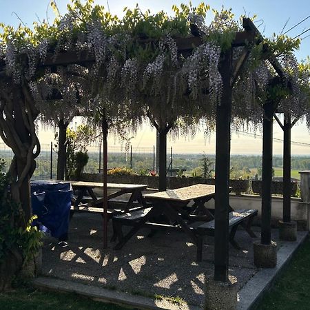 La Casa Di Pietro Otel Cerrione Dış mekan fotoğraf