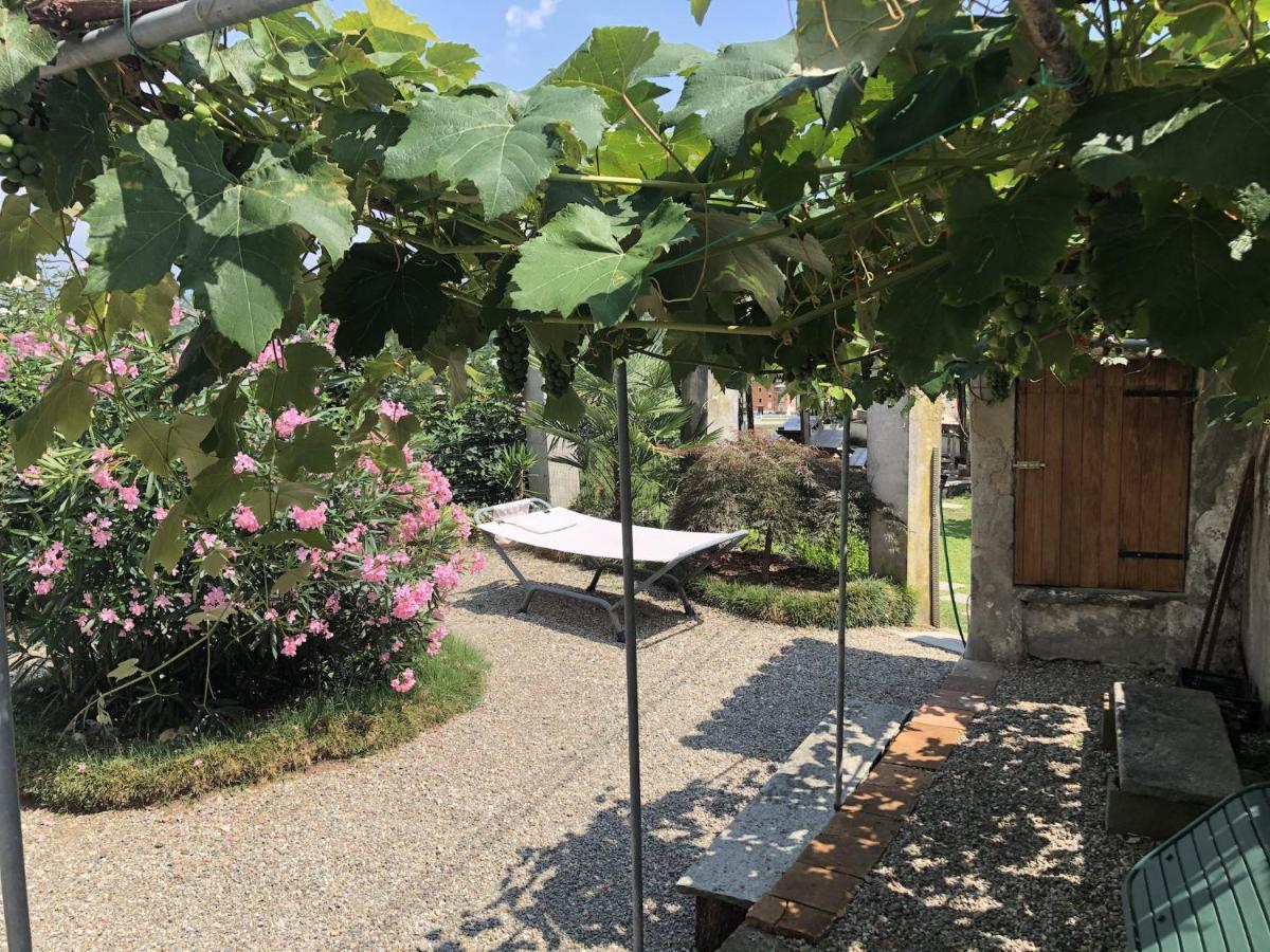 La Casa Di Pietro Otel Cerrione Dış mekan fotoğraf
