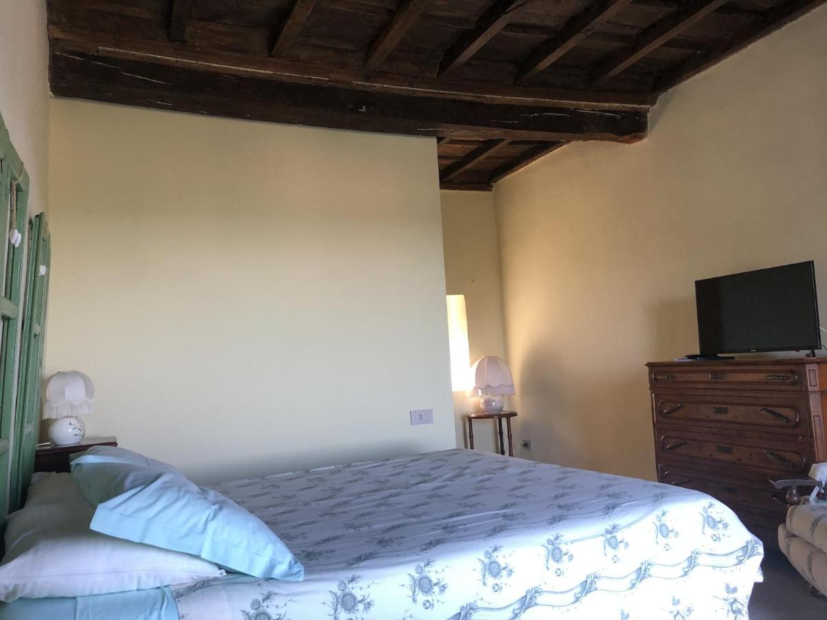 La Casa Di Pietro Otel Cerrione Dış mekan fotoğraf