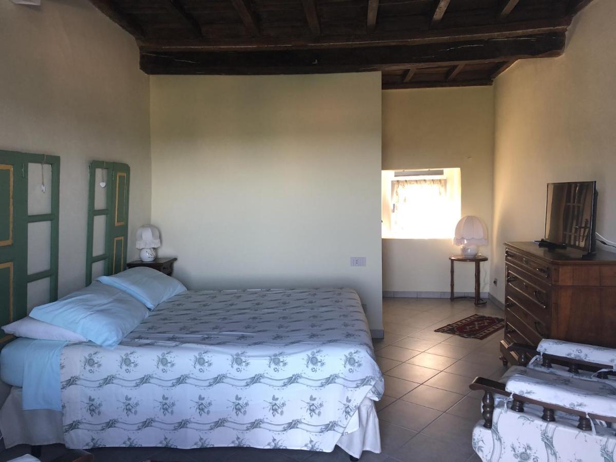 La Casa Di Pietro Otel Cerrione Dış mekan fotoğraf
