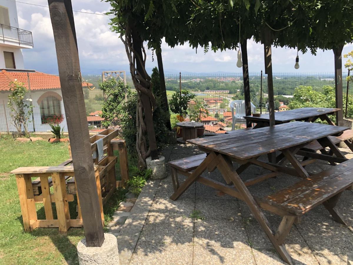 La Casa Di Pietro Otel Cerrione Dış mekan fotoğraf