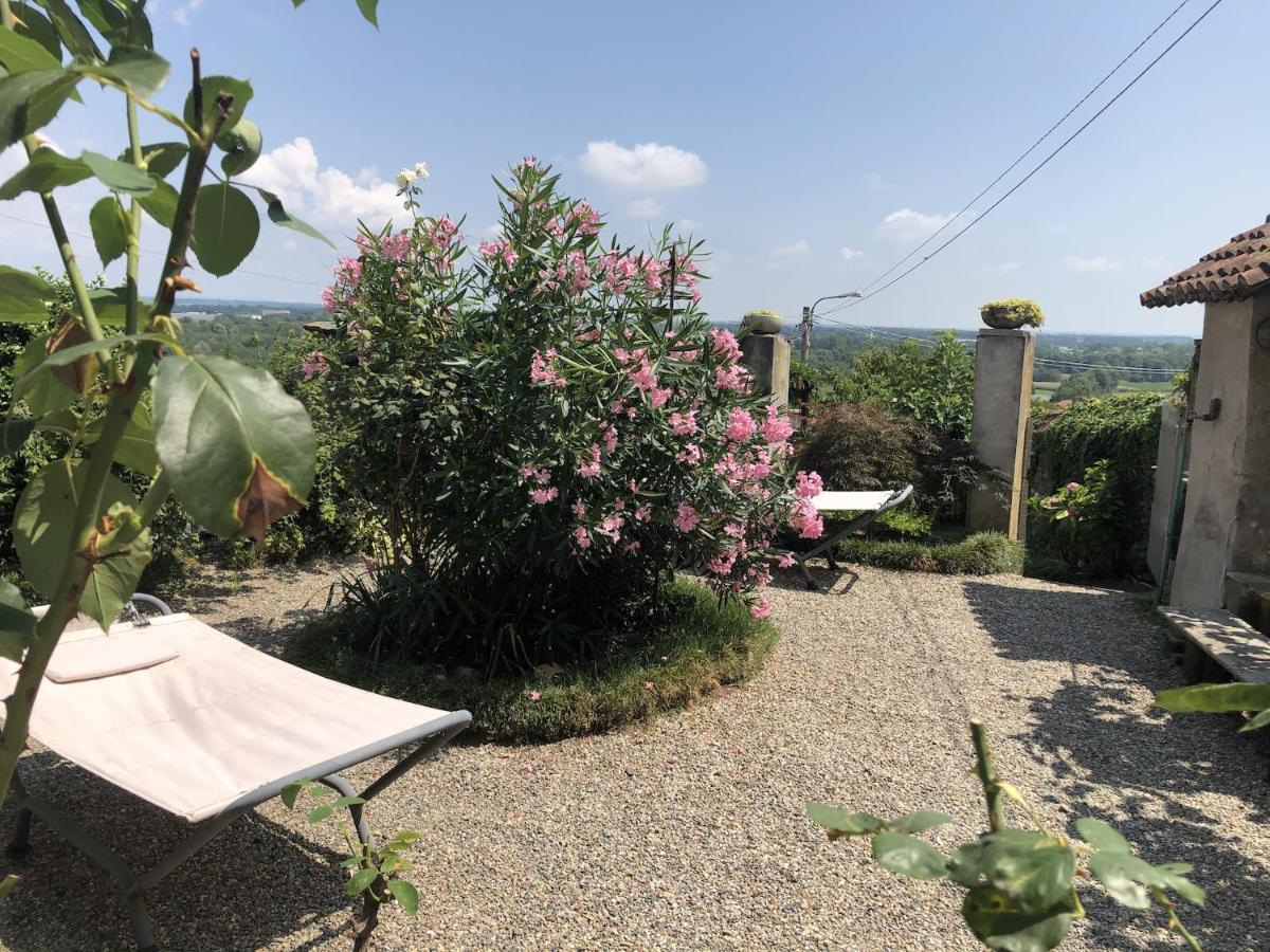 La Casa Di Pietro Otel Cerrione Dış mekan fotoğraf