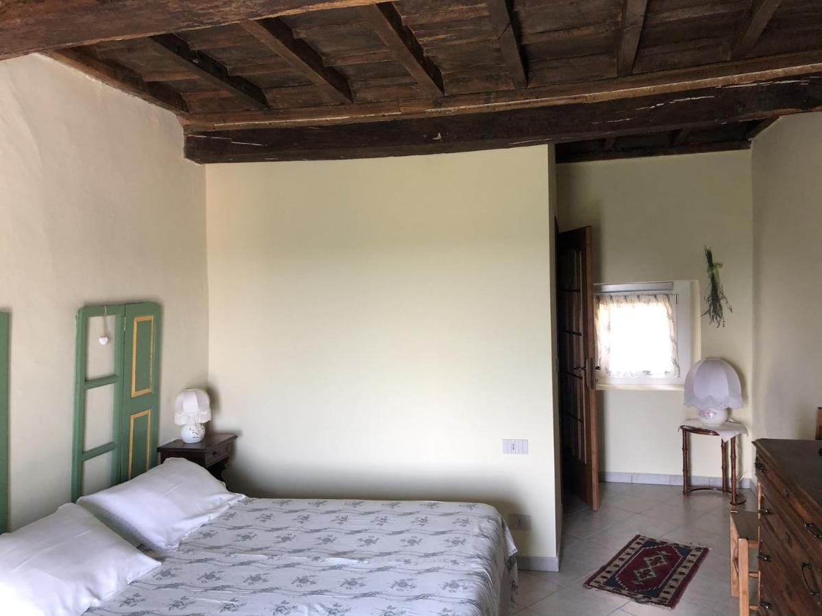 La Casa Di Pietro Otel Cerrione Dış mekan fotoğraf