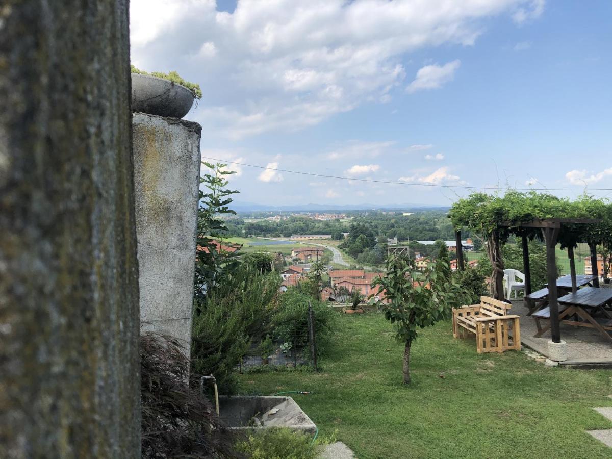 La Casa Di Pietro Otel Cerrione Dış mekan fotoğraf