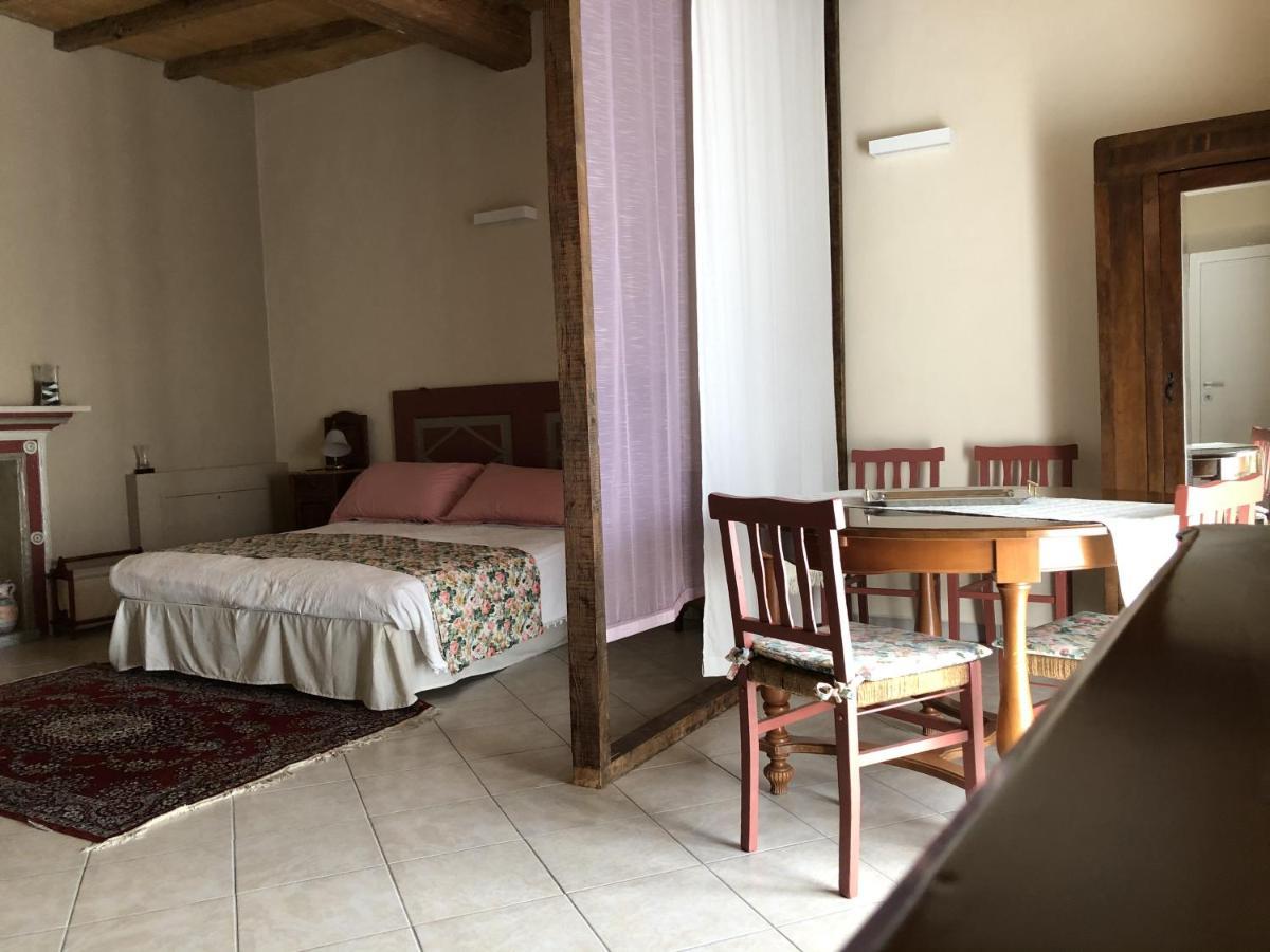 La Casa Di Pietro Otel Cerrione Dış mekan fotoğraf