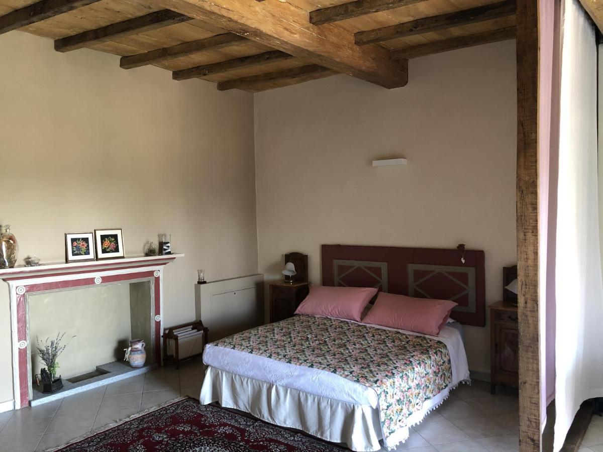 La Casa Di Pietro Otel Cerrione Dış mekan fotoğraf