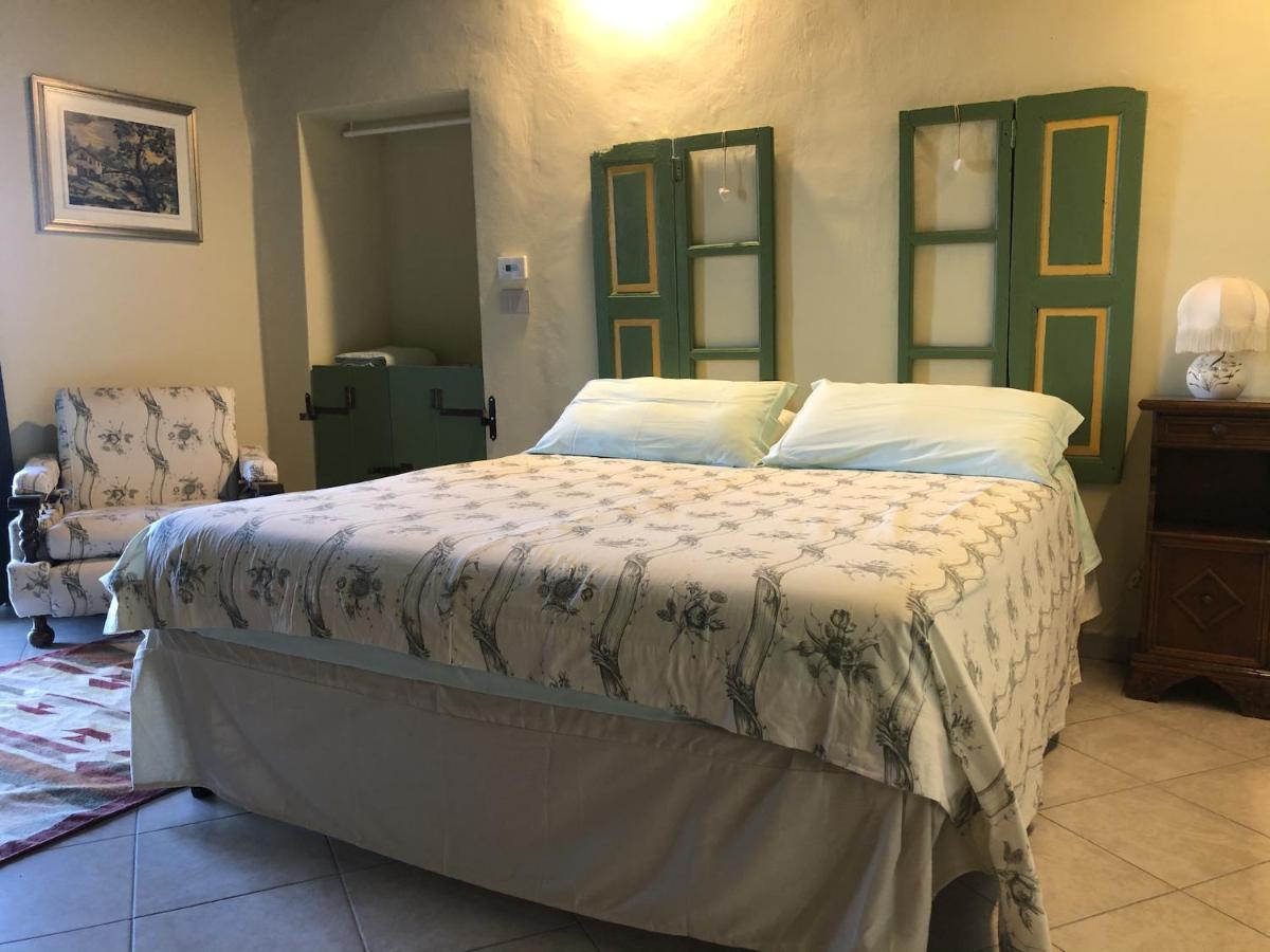 La Casa Di Pietro Otel Cerrione Dış mekan fotoğraf