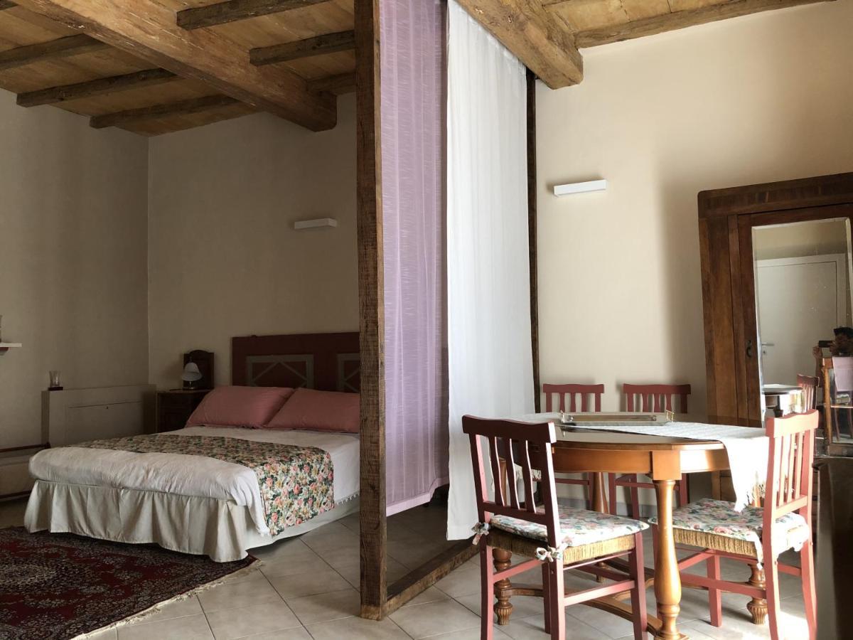 La Casa Di Pietro Otel Cerrione Dış mekan fotoğraf