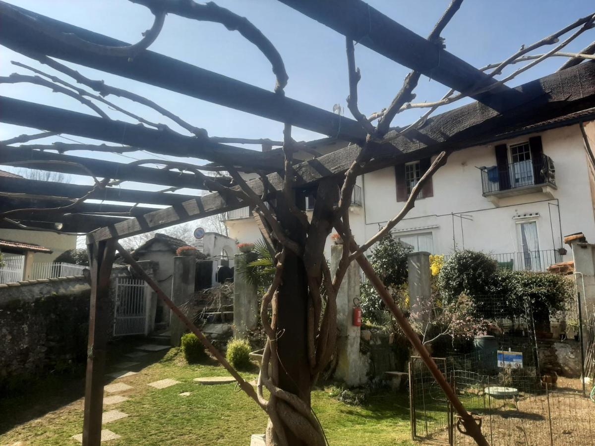 La Casa Di Pietro Otel Cerrione Dış mekan fotoğraf