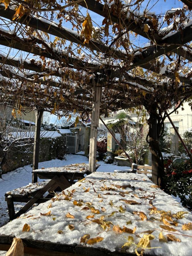 La Casa Di Pietro Otel Cerrione Dış mekan fotoğraf