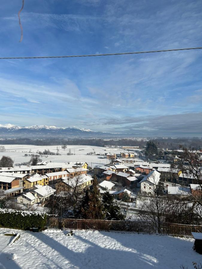 La Casa Di Pietro Otel Cerrione Dış mekan fotoğraf