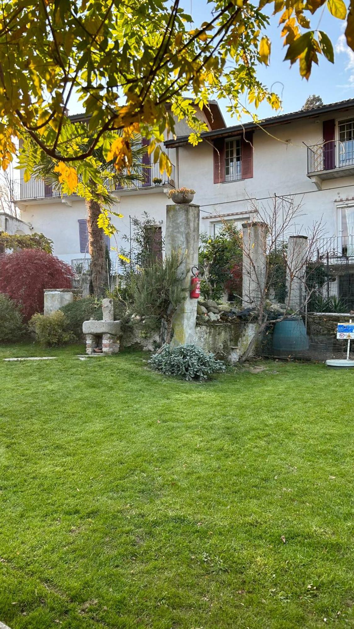 La Casa Di Pietro Otel Cerrione Dış mekan fotoğraf