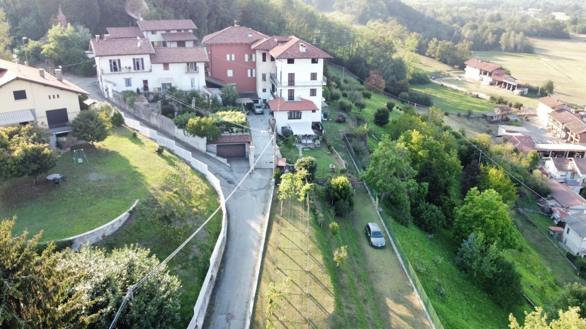 La Casa Di Pietro Otel Cerrione Dış mekan fotoğraf