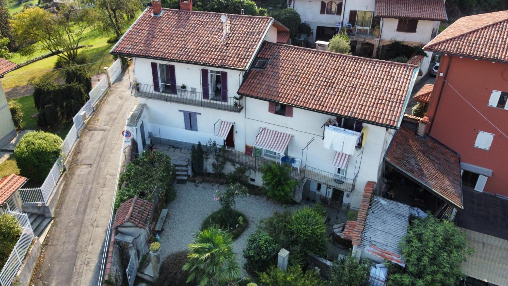 La Casa Di Pietro Otel Cerrione Dış mekan fotoğraf