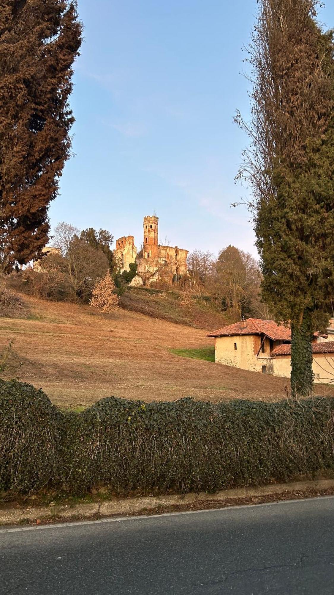 La Casa Di Pietro Otel Cerrione Dış mekan fotoğraf