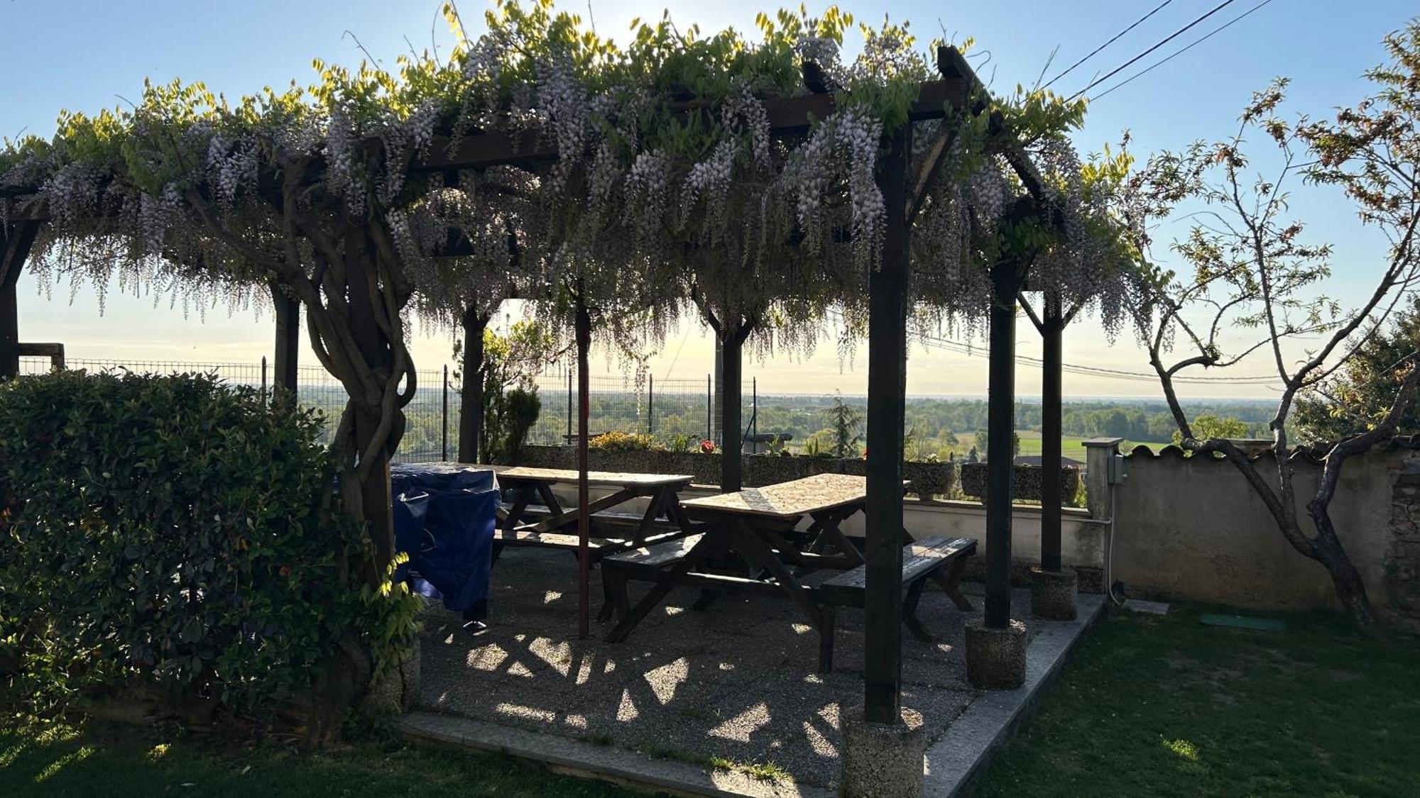 La Casa Di Pietro Otel Cerrione Dış mekan fotoğraf